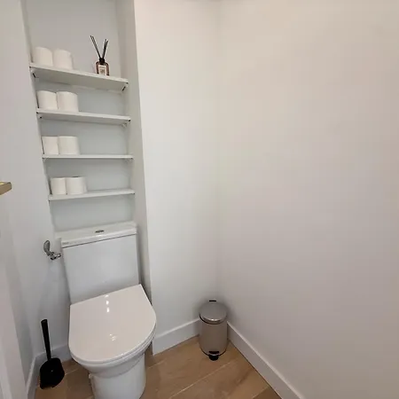 Ouest Privees Modernes Tv Wifi Bureau En Colocation *