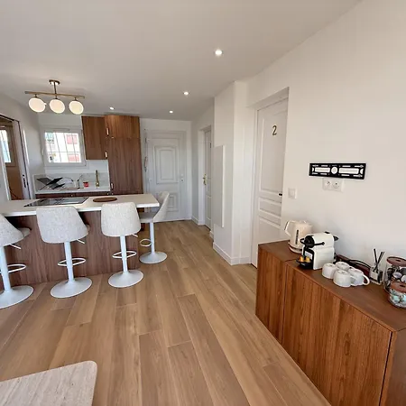 ホームステイ Ouest Privees Modernes Tv Wifi Bureau En Colocation *