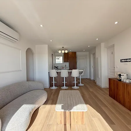 Ouest Privees Modernes Tv Wifi Bureau En Colocation Pansiyon Nice