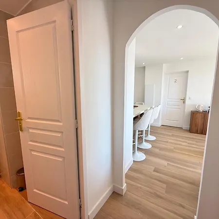 Pansiyon Ouest Privees Modernes Tv Wifi Bureau En Colocation Nice