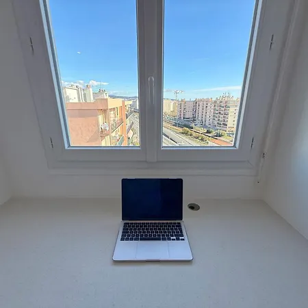 Ouest Privees Modernes Tv Wifi Bureau En Colocation * Nice