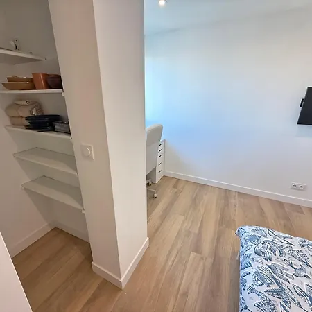 Pansiyon Ouest Privees Modernes Tv Wifi Bureau En Colocation Nice
