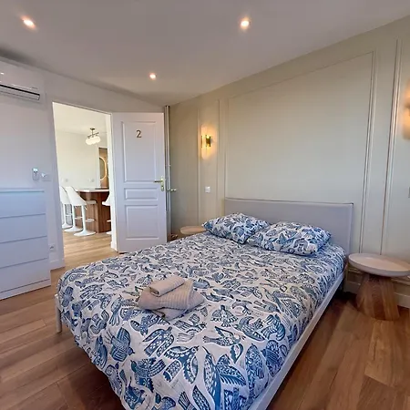 Ouest Privees Modernes Tv Wifi Bureau *