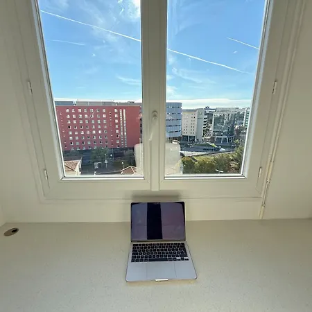 Pansiyon Ouest Privees Modernes Tv Wifi Bureau En Colocation Nice