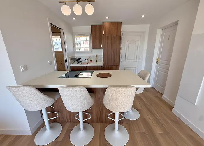 Alloggio in famiglia Ouest Privees Modernes Tv Wifi Bureau