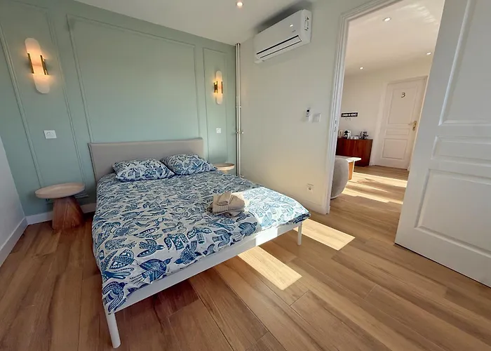 Alloggio in famiglia Ouest Privees Modernes Tv Wifi Bureau